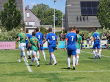 Schouwen-Duiveland Selectie - N.E.C. Nijmegen (bij Bruse Boys) zaterdag 6 juli 2024 (52/126)